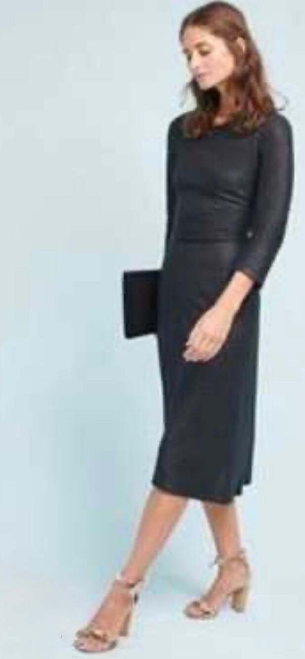 Akemi + Kin Tegan Knit Dress